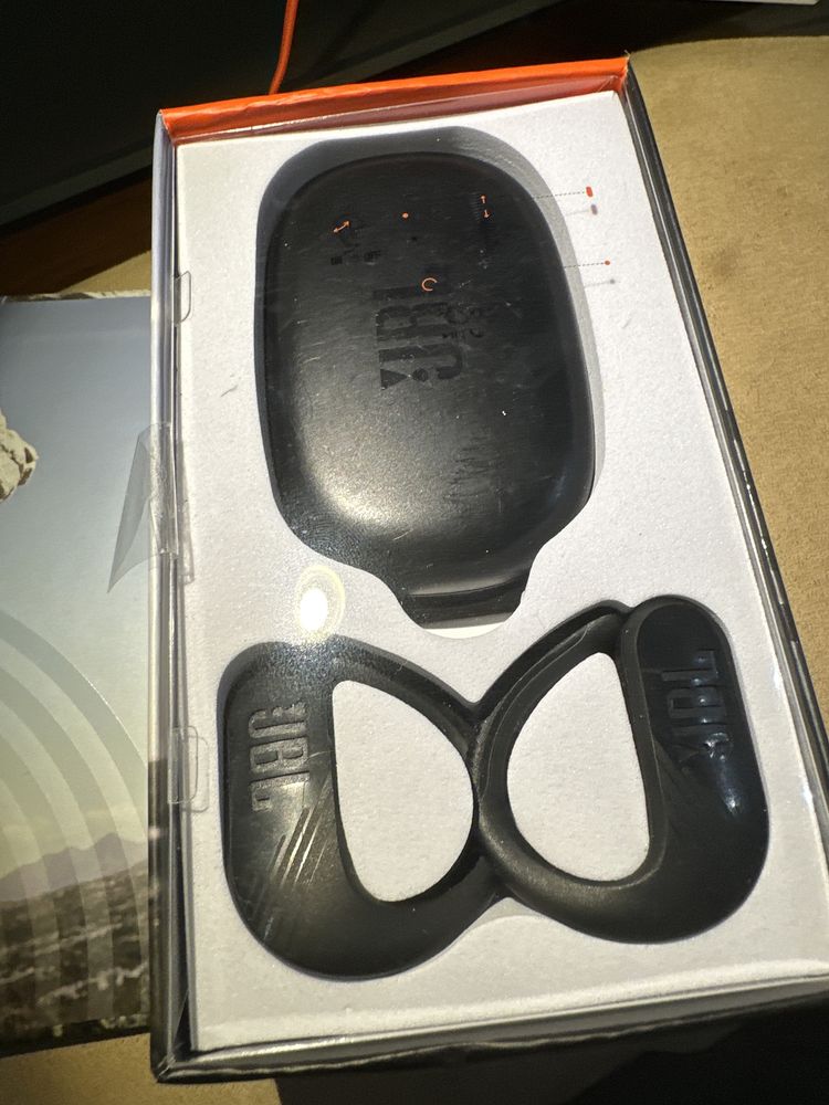 Auscultadores JBL ENDURANCE PEAK II