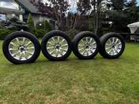 Felgi z oponami 5x108 r16
