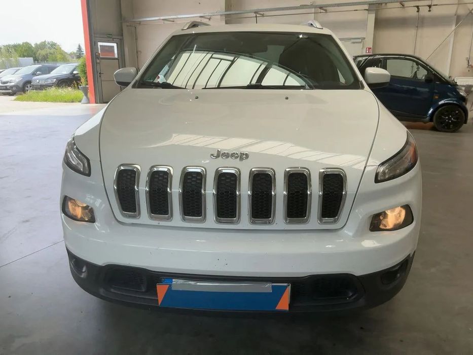 Jeep Cherokee 2016r._3,2B_272KM_Automat_Gwarancja_12m.