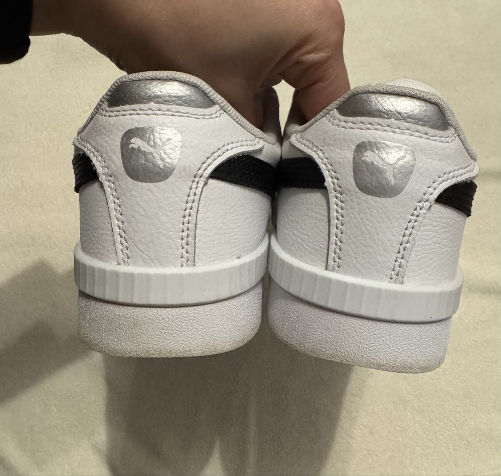 Кеди, кросівки Puma(оригінал) 38,5
