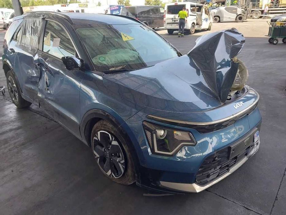 Бампер Kia NIRO E-Niro Розборка шрот Кіа Ніро Киа Ниро