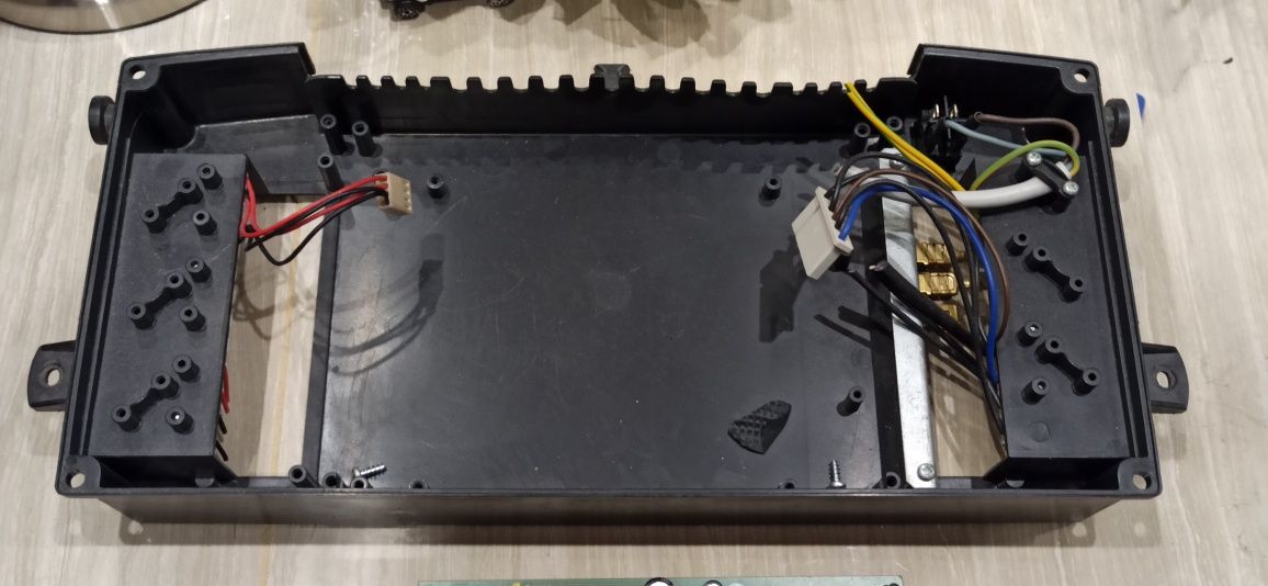 Płyta główna piec Termet Unico Tester UNI-02 v01