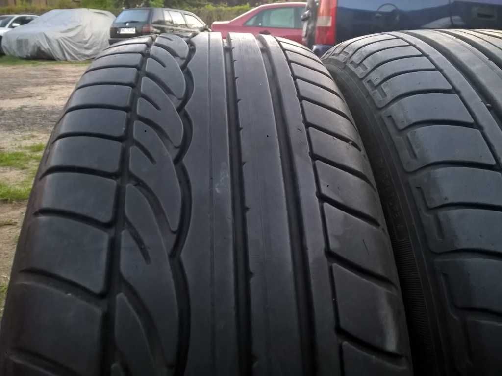 185/60 R15 84H 4Opony Lato DUNLOP SP Sport01 Germany2019 Bieżnik~5,5mm