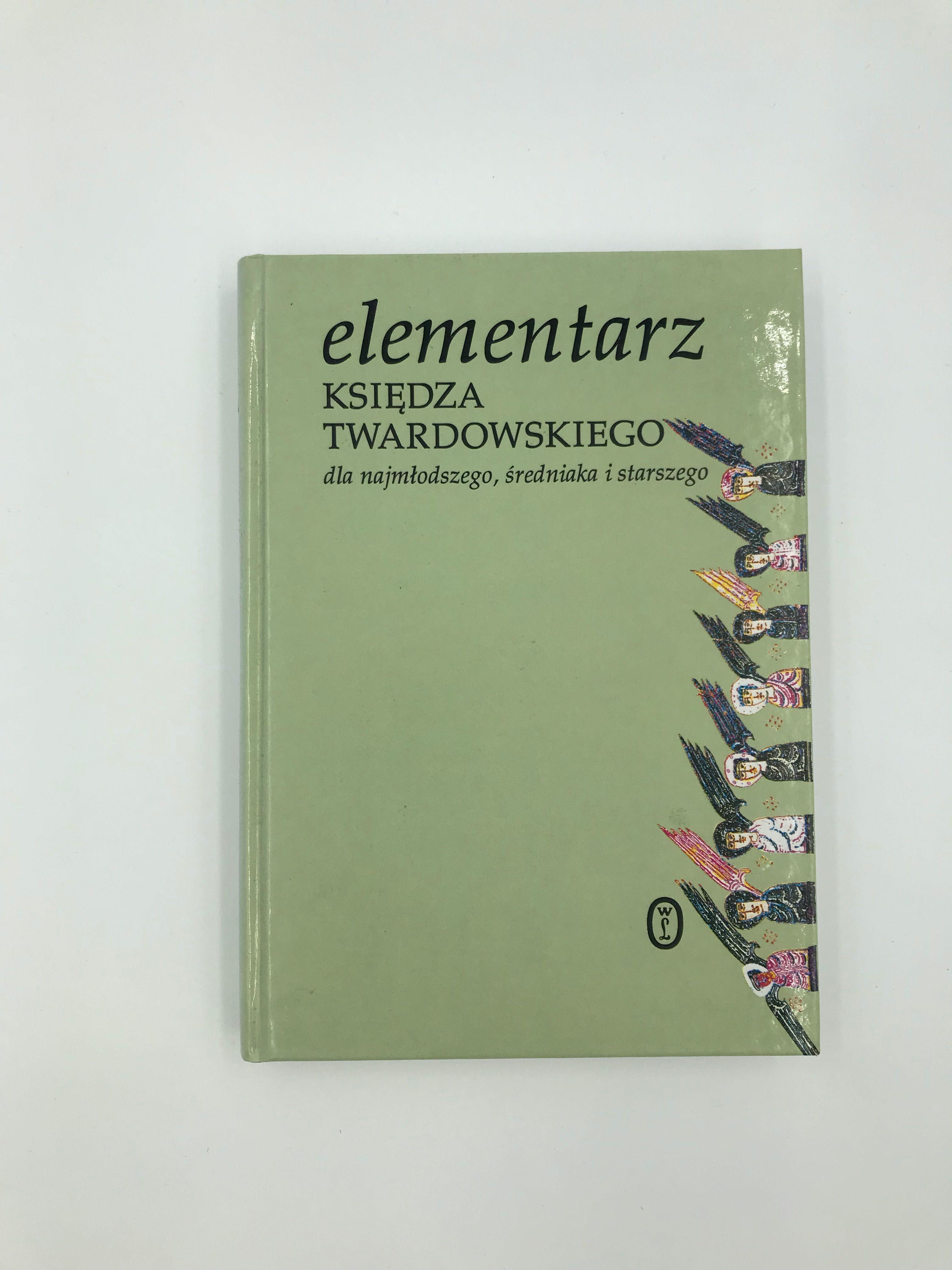 elementarz Księdza Twardowskiego