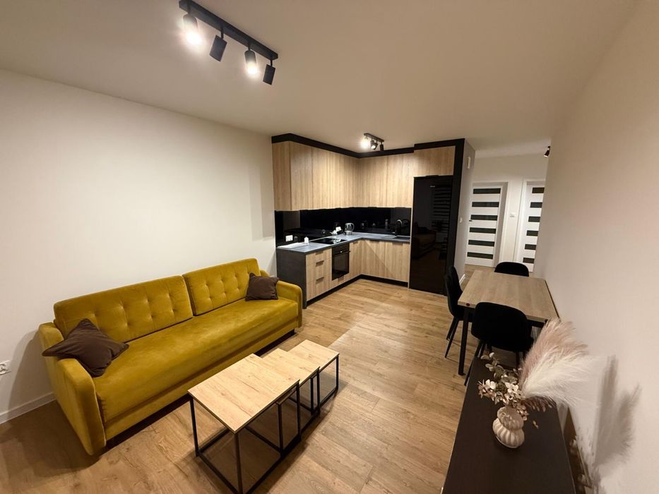 Wynajmę mieszkanie ul. Targowa 11