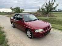 Ford escort cabrio skory