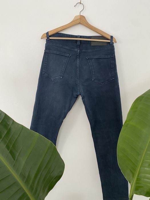 Calças de ganga da Zara