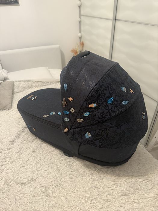 Gondola Cybex Priam 4.0 Jewels of nature wraz z adapteram
