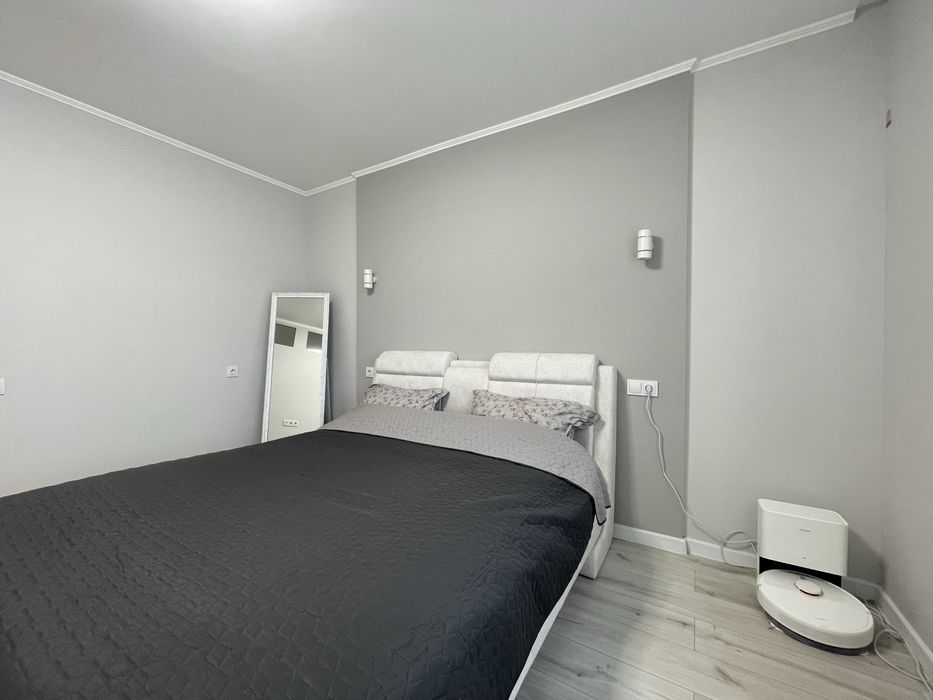 Продаж 1,5 кімнаної квартири, сучасний ремонт