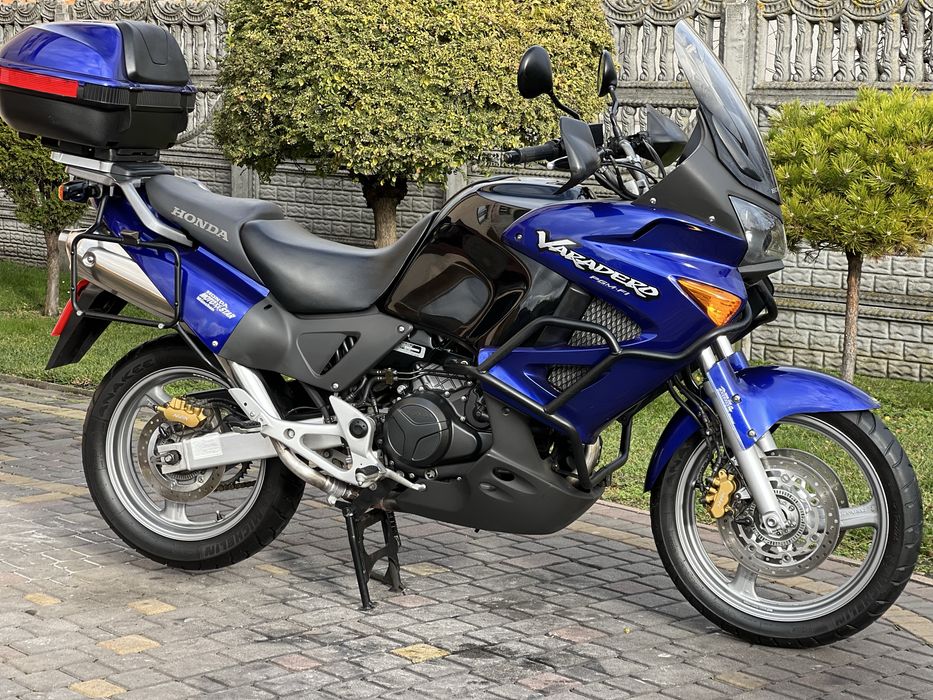 Honda XL 1000 V Varadero  ABS Інжектор (6250$)