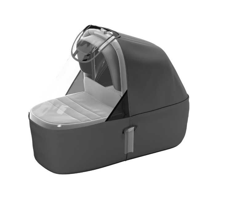 Thule Sleek Bassinet Folia przeciwdeszczowa / pokrowiec