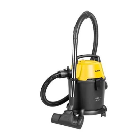 Пилосос ПРОМИСЛОВИЙ будівел 20л 1100Вт Rebel пылесос строительный