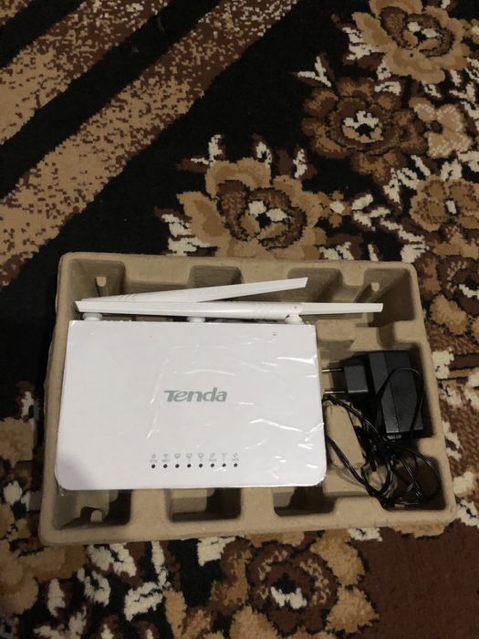 Продам Tenda f3.