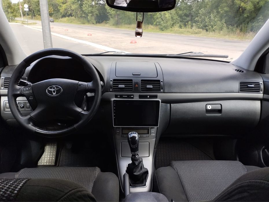 Toyota Avensis, 2006