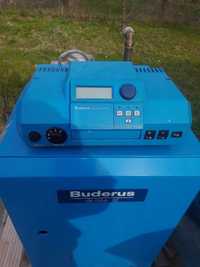 Pięć gazowy Buderus G124x 20kw