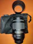 Nikon 55-300mm DX VR