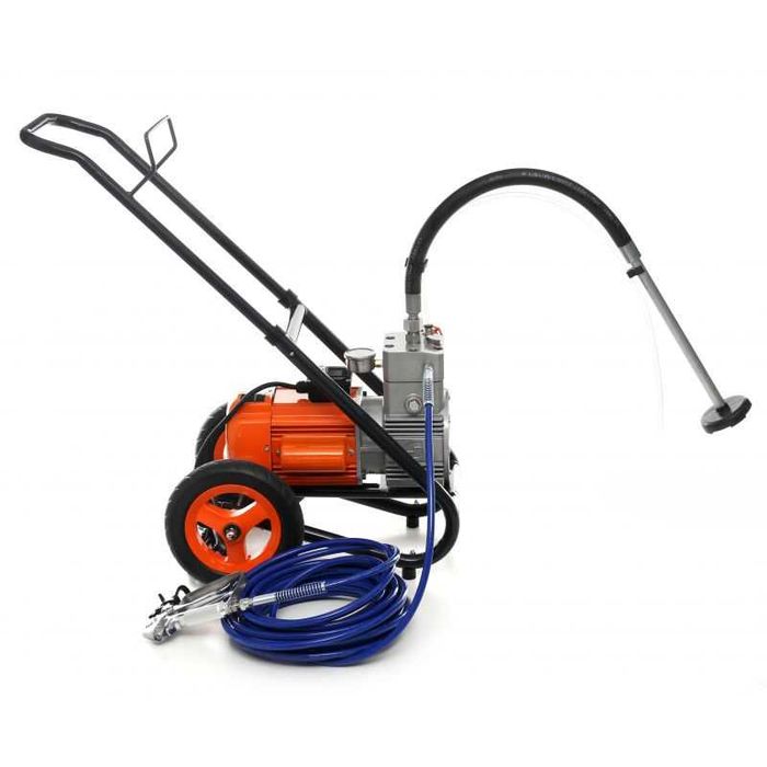 Agregat Malarski Hydrodynamiczny  1500M