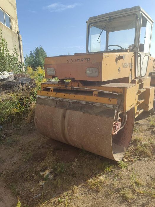 Продам вібро каток