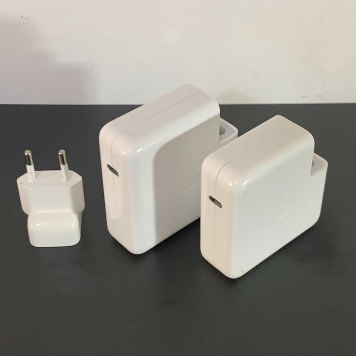 Carregador Original Apple 67W 96W USB-C