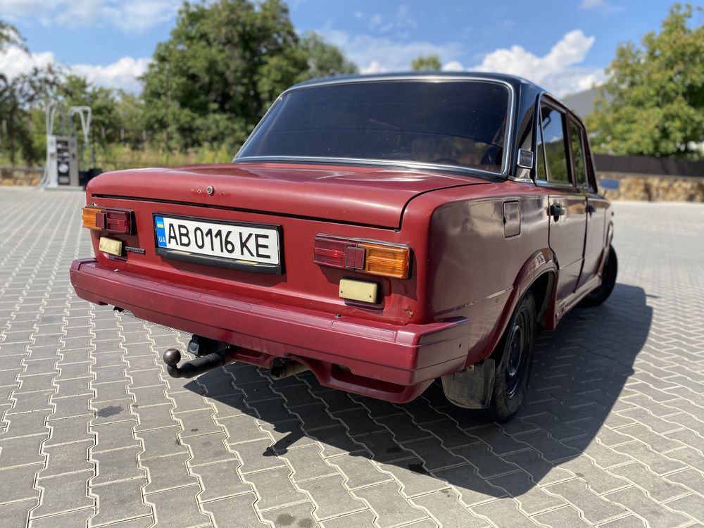 ВАЗ / Lada 2101 1980