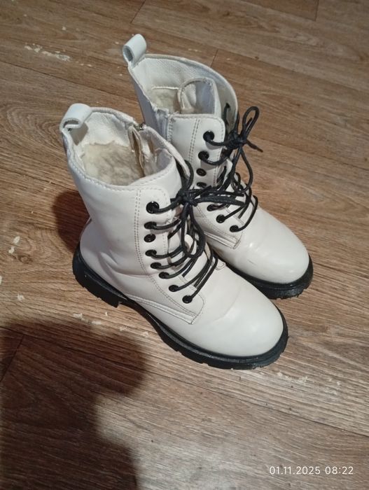 Ботінки боти Нові Зимні р. 37