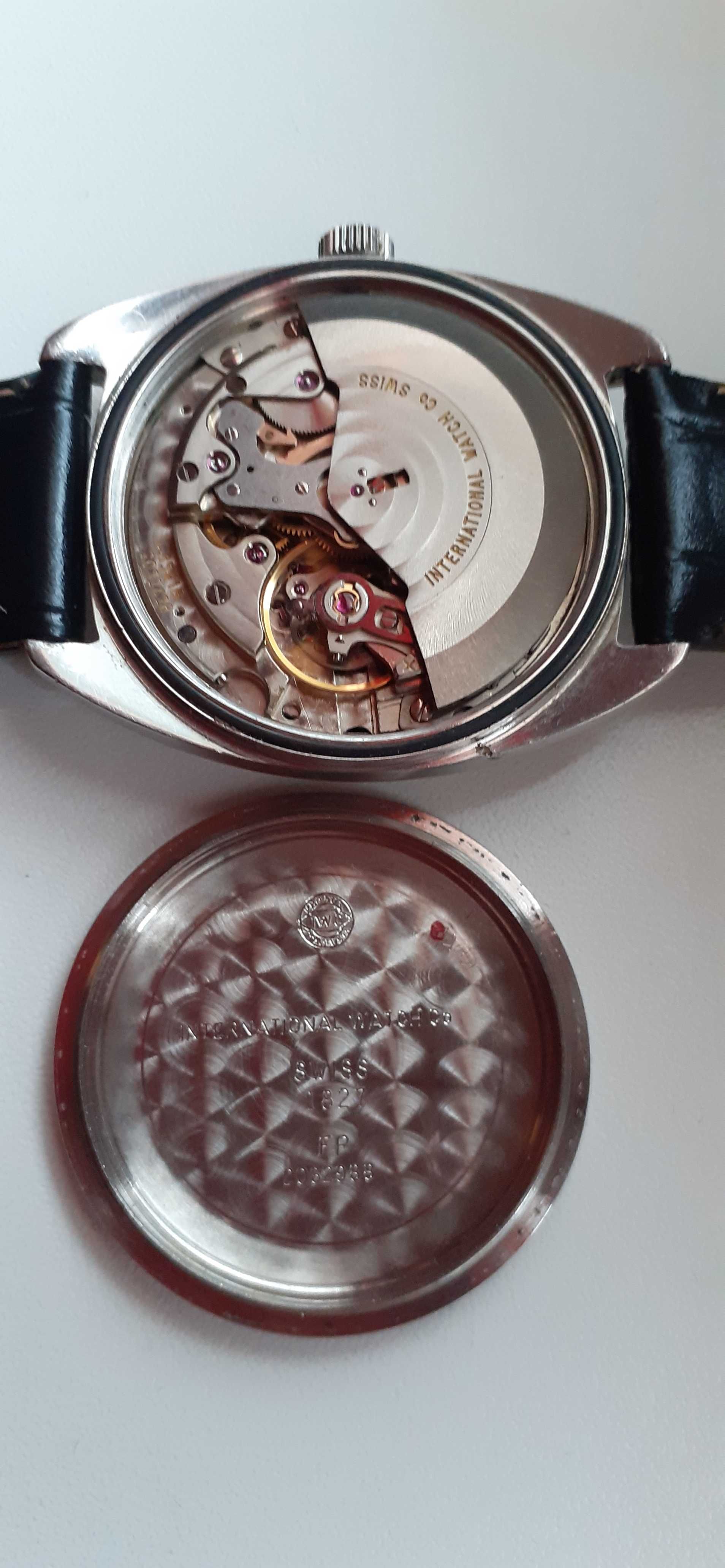 Zegarek IWC SCHAFFHAUSEN International Watch automatic