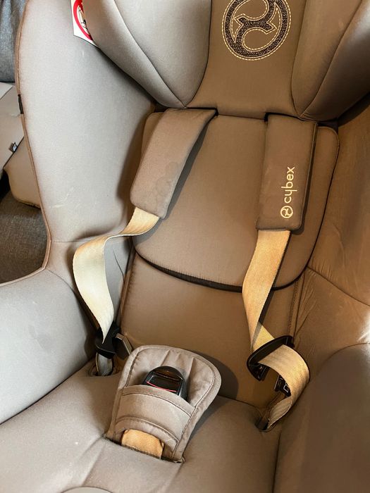 Cadeira Auto Sirona Z2 i-Size