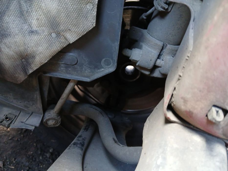 Manga de eixo frente direita CITROËN C3 III Van (SX_, SY_)