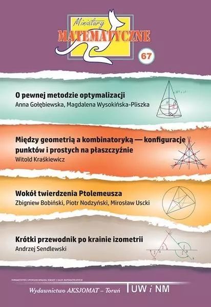 Miniatury matematyczne 67. Aksjomat Piotr Nodzyński