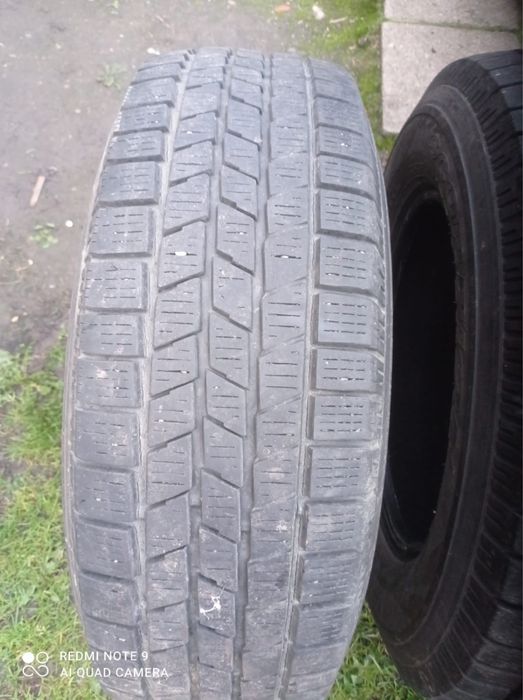 Komlet Opon Zimowych