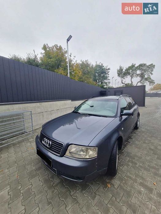 Продаж Audi A6 C5