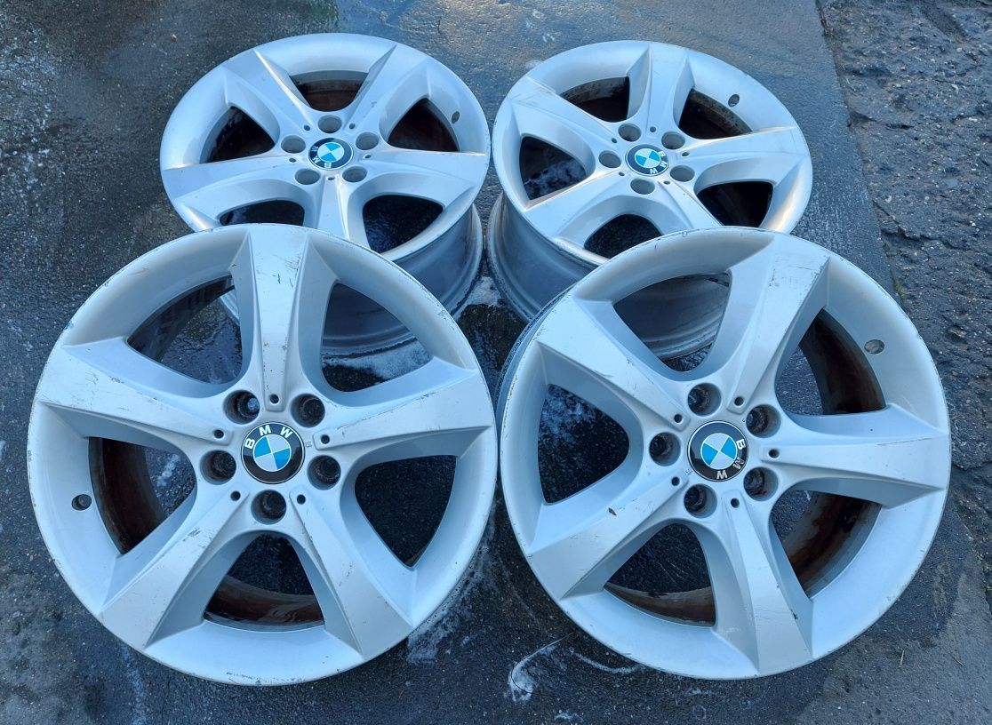 8.5J18" IS46 5x120 OEM Bmw X5 X3 X1 e90 e46 f11 zima Winter 6 772 rona