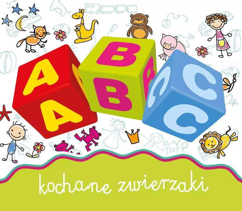 Kochane Zwierzaki [Abc Mini Hity], CD. MTJ Agencja Artystyczna