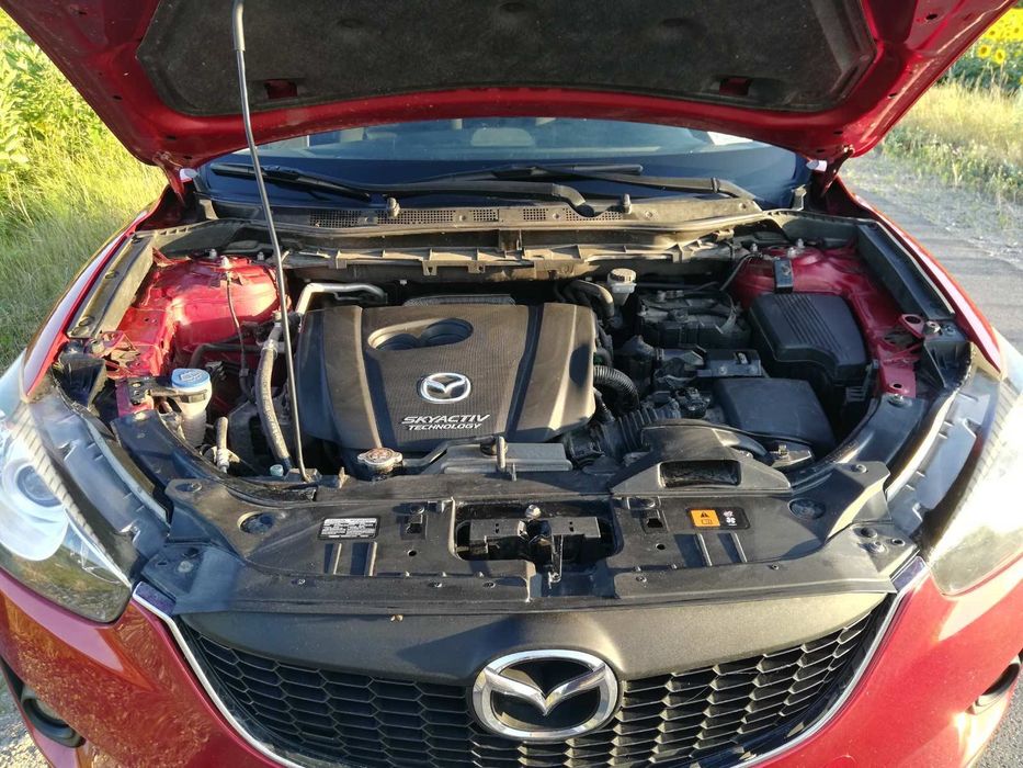 Mazda CX-5 2.5 2014 продаж