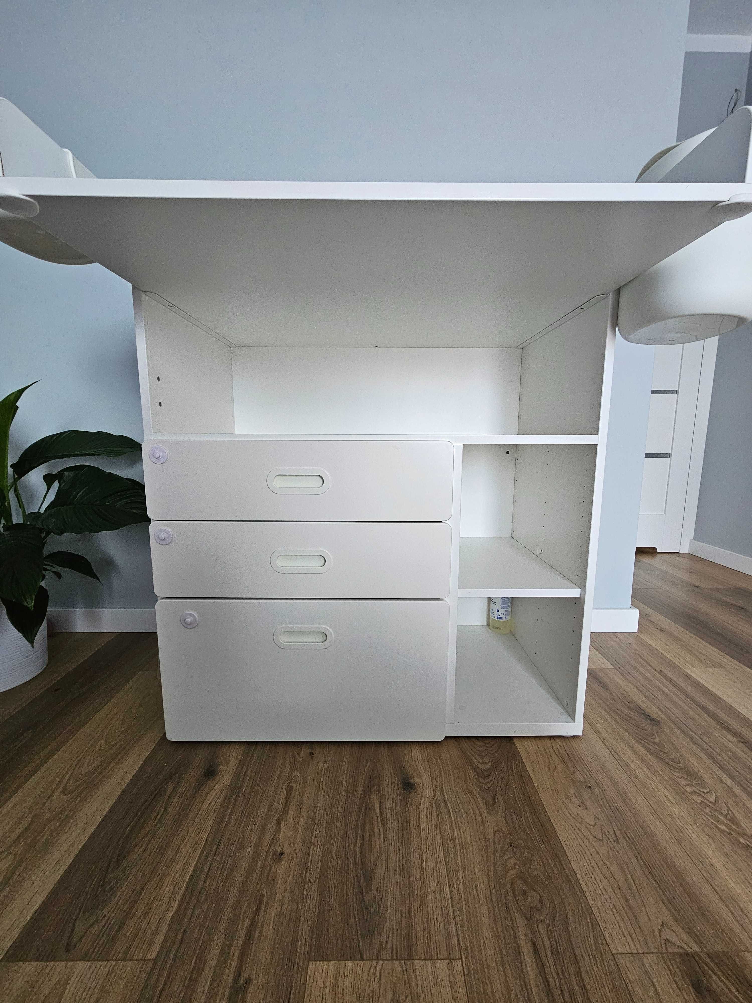 Przewijak Ikea Stuva, Komoda do przewijania