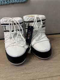 Moon boot classic low 2