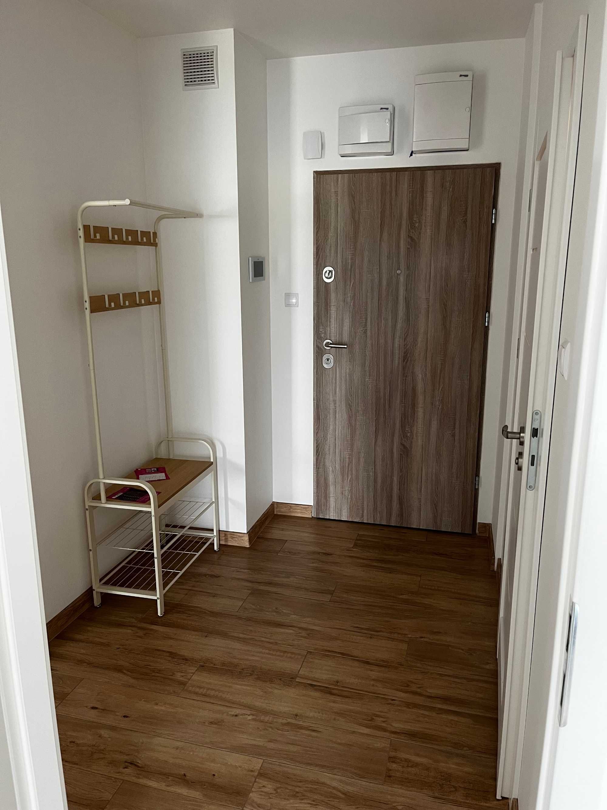 Mieszkanie 48m2 + miejsce w hali garażowej Ełk Nowe miasto
