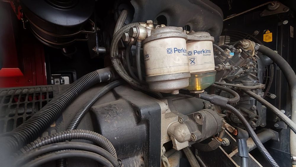 Дизель генератор 40 кВА