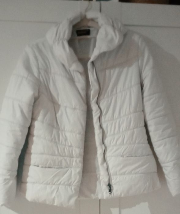 Kispo branco  tamanho L