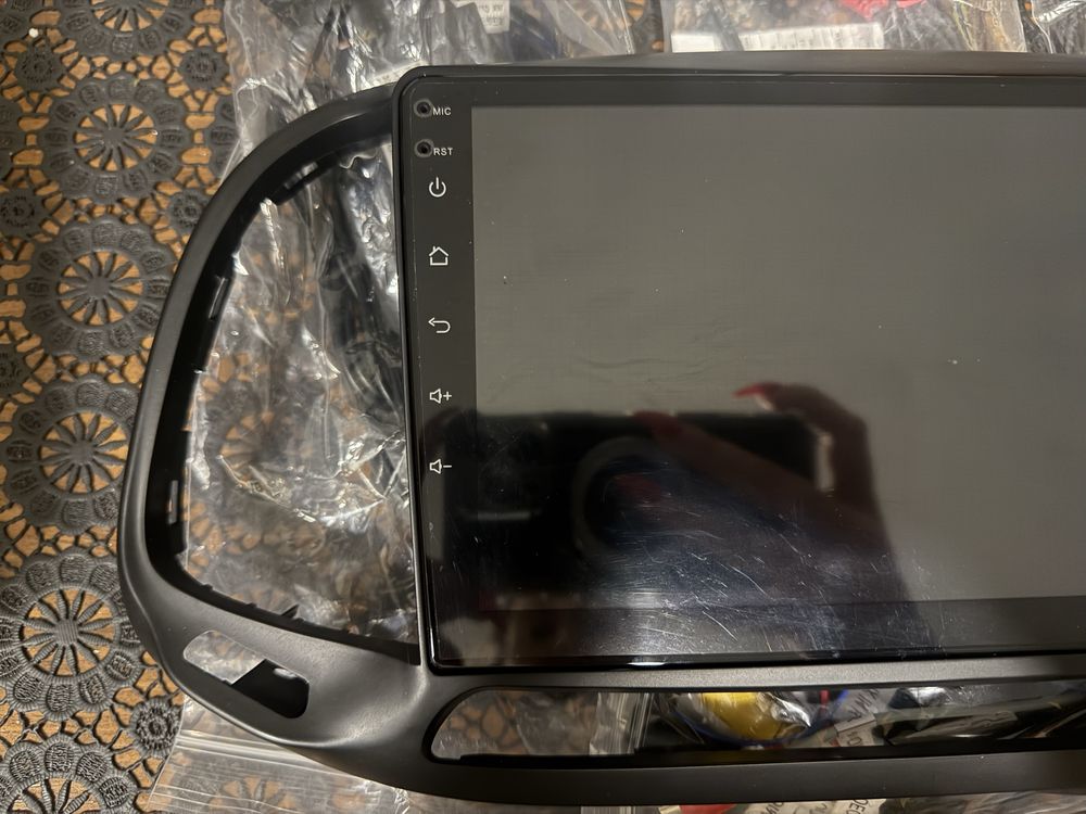 Radio Fiat Doblo