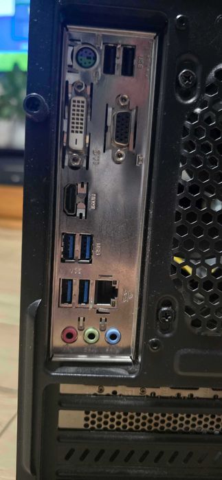 Komputer RTX3050 i5-9500F 24GB RAM gamingowy`