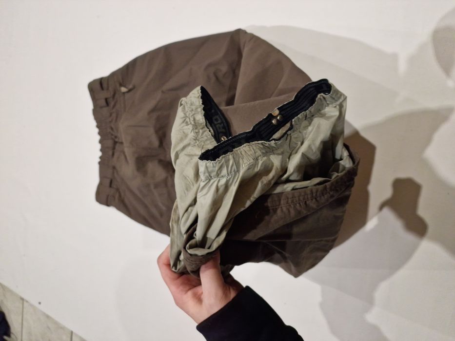 Spodnie Protest narciarskie snowboardowe zimowe ocieplane roz,L,50,52