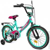 Like2bike Велосипед 12" Sky Turquoise , дитячий велосипед
