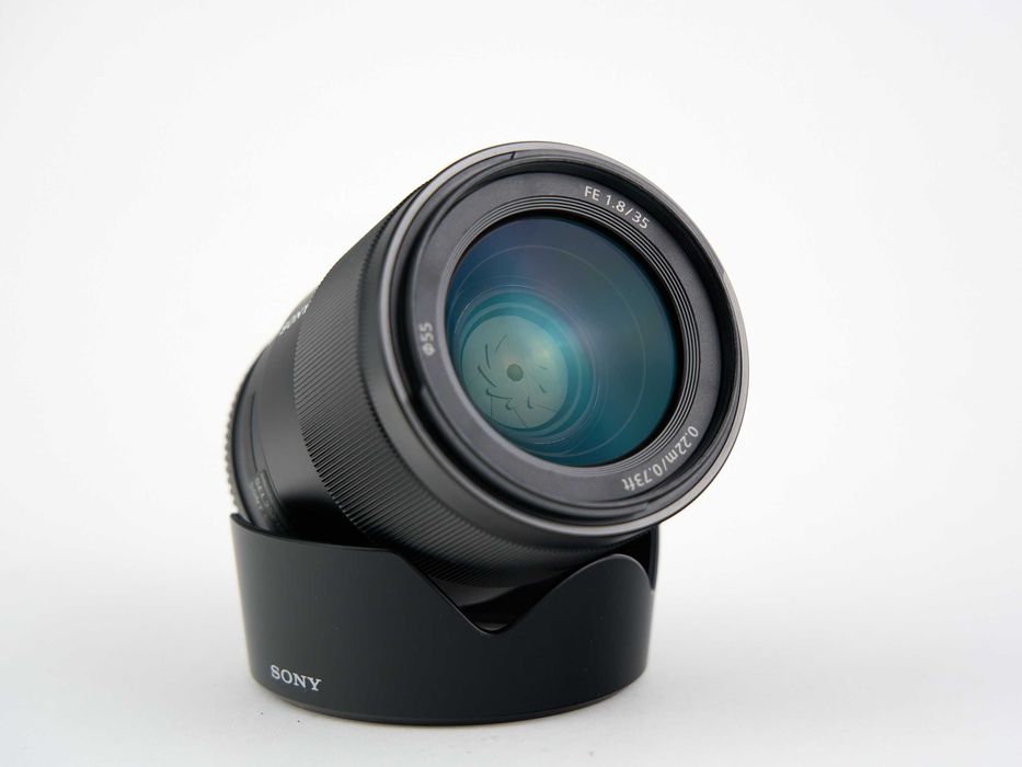 Sony FE 35mm f1.8
