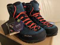 SALEWA Mountain Trainer Mid GTX atlantic deep rozm. 42 dł. 27,0 cm