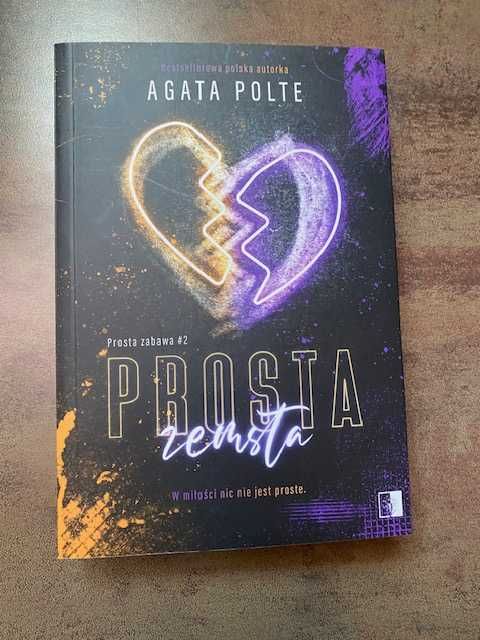 Agata Polte -- Prosta zemsta  -- Prosta zabawa # 2
