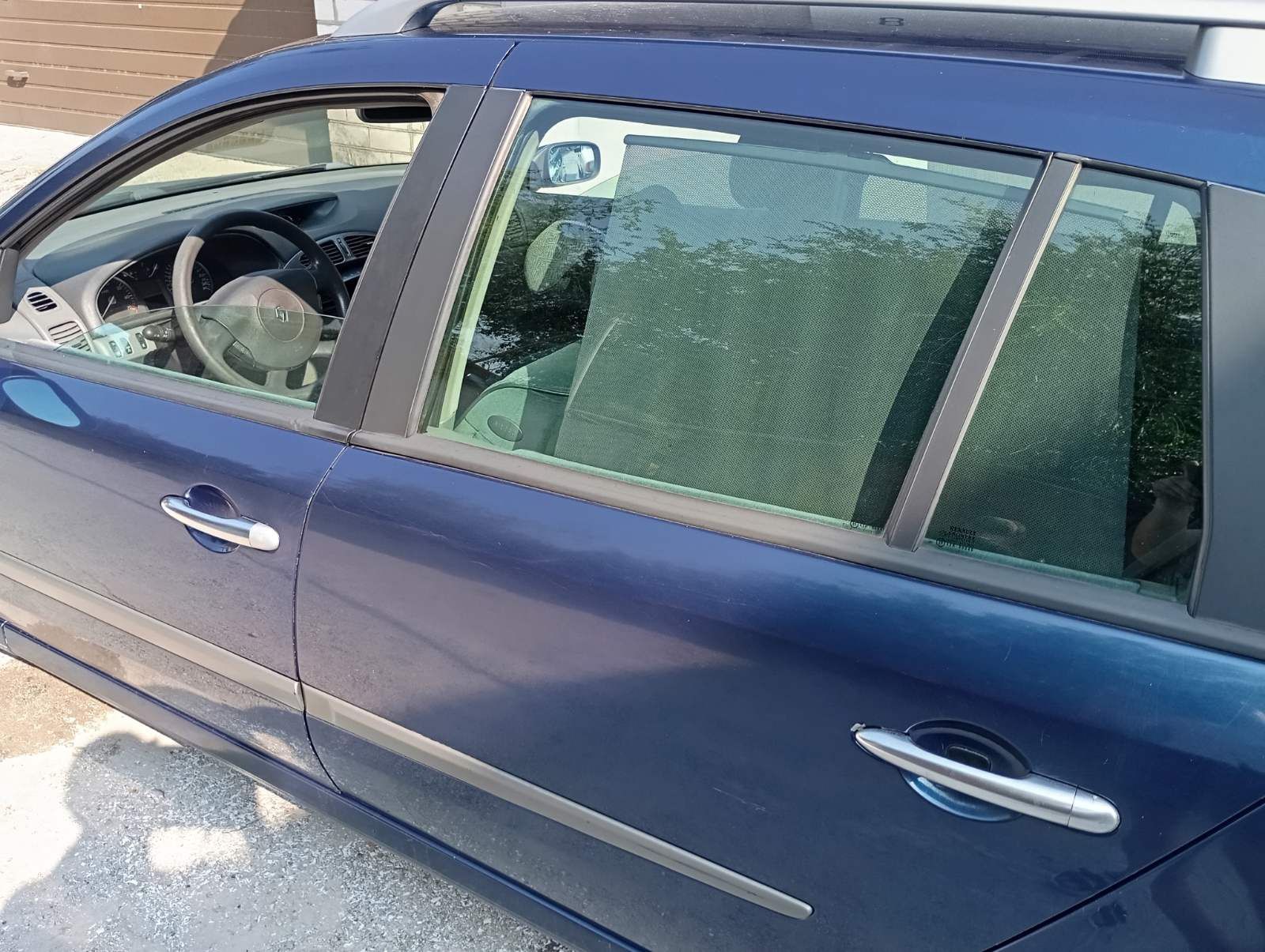 Renault laguna 2