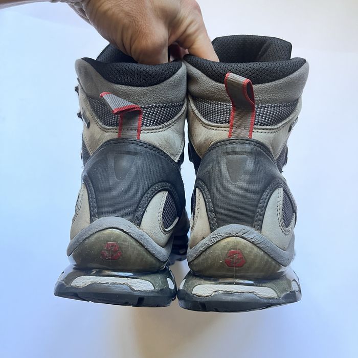 Salomon Quest 42,5р ботинки ботінки черевики
