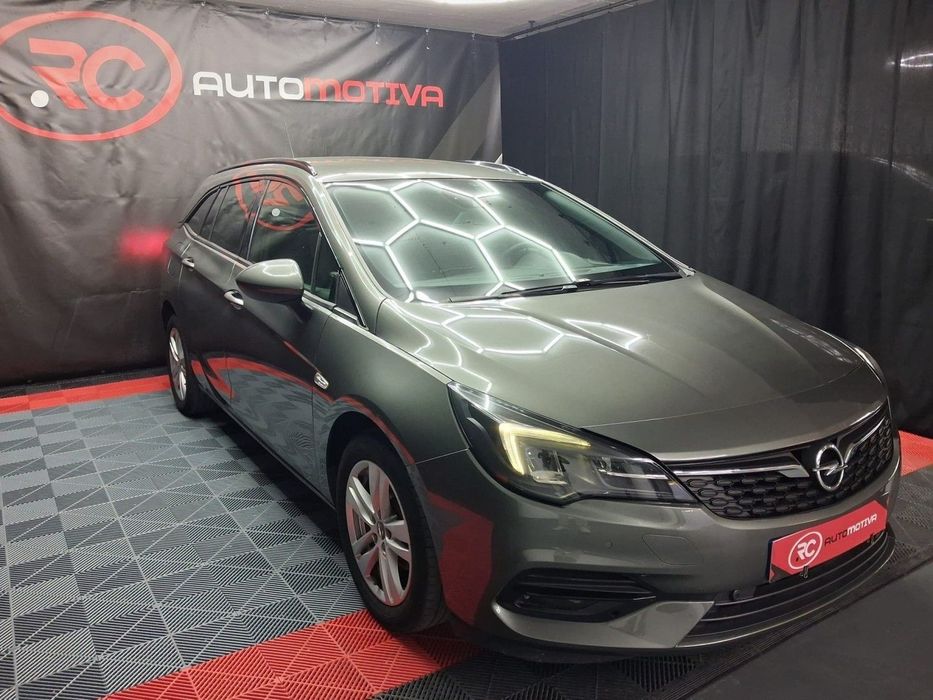 Opel Astra Sports Tourer 1.5 D Business Edition S/S