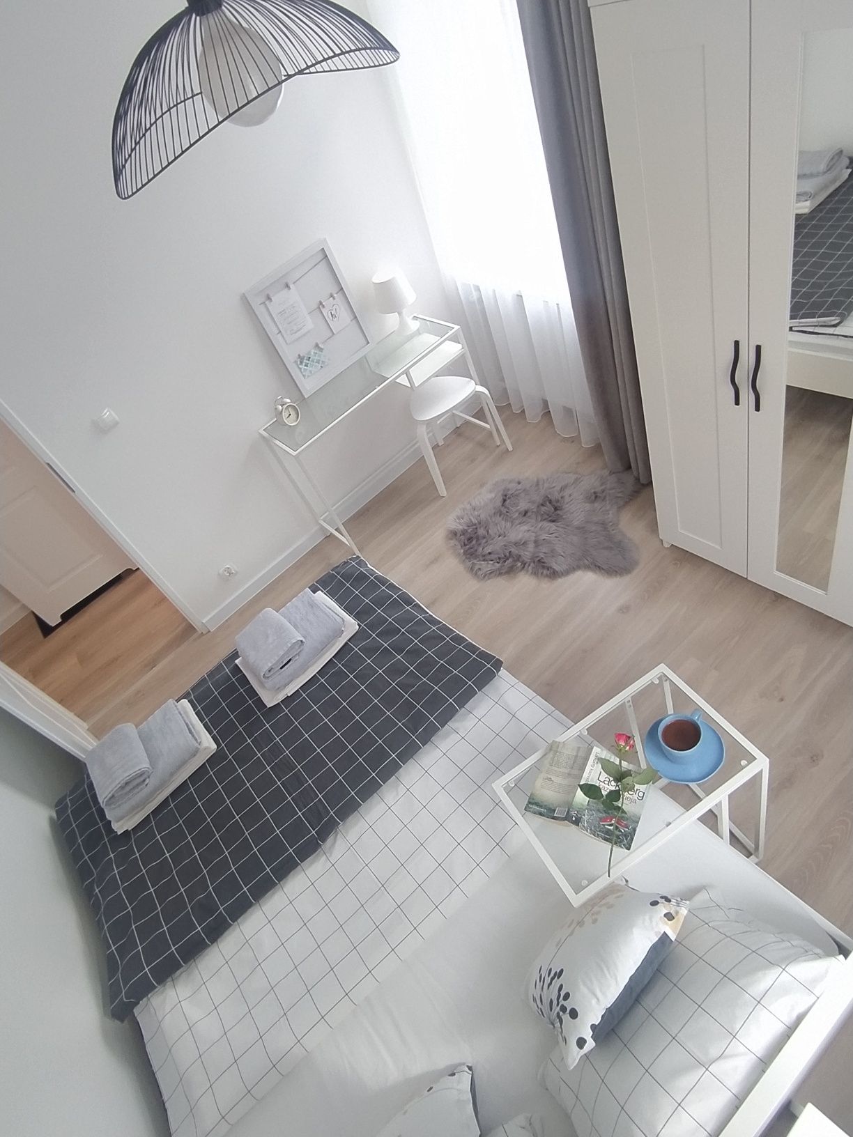 Apartament Fanaberia Lądek Zdrój Nocleg Mieszkanie Premium